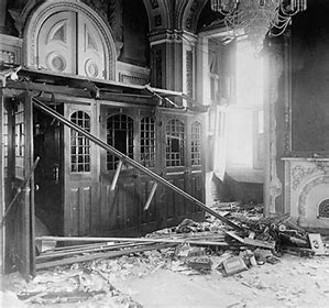 capitol bombing 1983