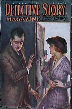 detective story magazine