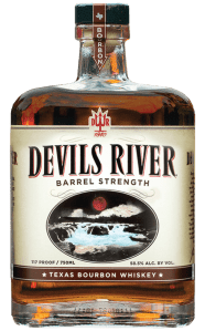 devils river bourbon pic
