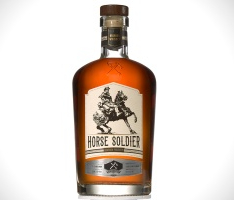 horse soldier bourbon pic