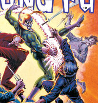 iron fist deadly