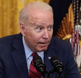 joe biden extra creepy