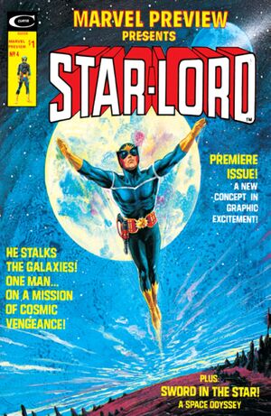 starlord 1