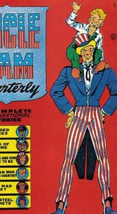 uncle sam quarterly 1