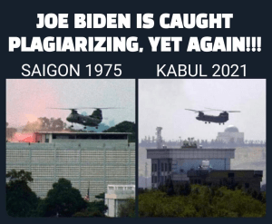 biden plagiarizing again