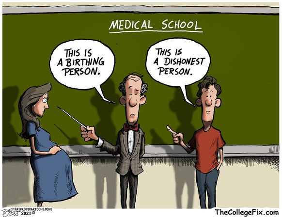 democrat birthing person