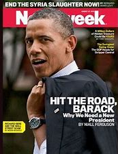 hit the road barack