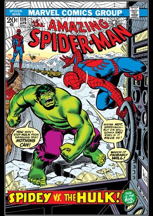 spidey 119