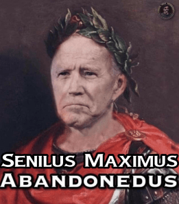biden senilus maximus