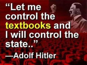 hitler like democrats on education smaller