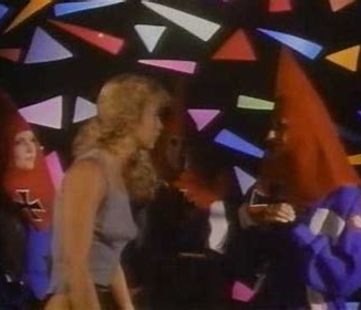 hunter and the sisters