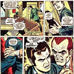 peter and norman osborn