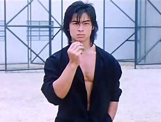riki oh in prison yard