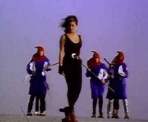 sisters and hockey sticks