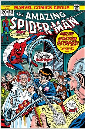 spider man 131