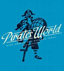 ad for pirates world