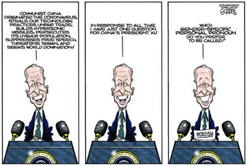 biden asks china