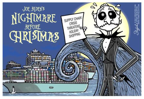 biden supply chain nightmare