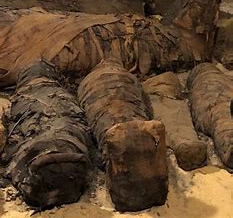 mummies