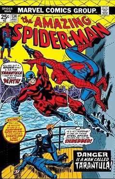 spider man 135