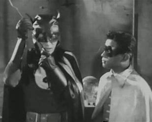 Filipino Batman and Robin