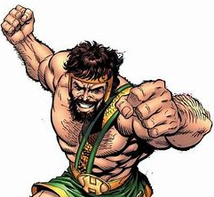 Hercules from Marvel