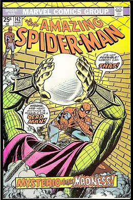 spider man 142