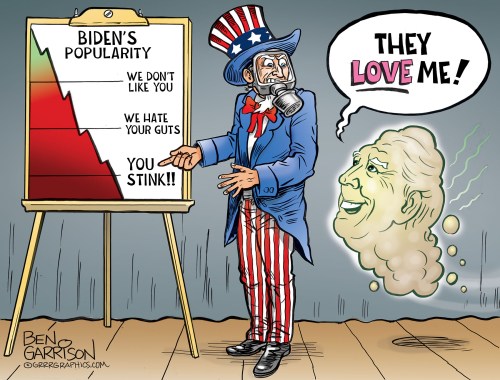 biden stinks