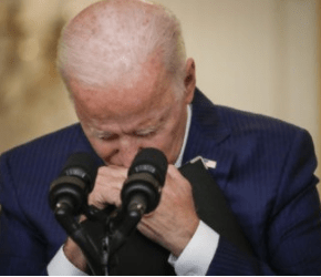 biden weak and incapable