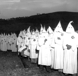 DEMOCRATS KKK
