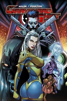 graveyard shift cover