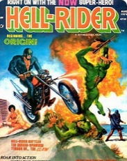 hell rider
