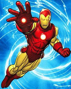 iron man pic