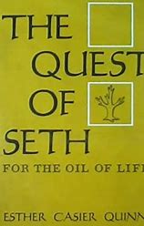 quest of seth for the oil of life