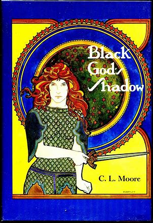 black god's shadow