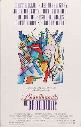 bloodhounds of broadway