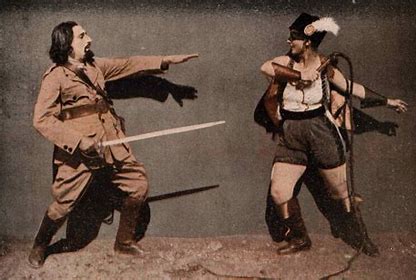 Hunterwali in action