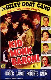 kid monk baroni