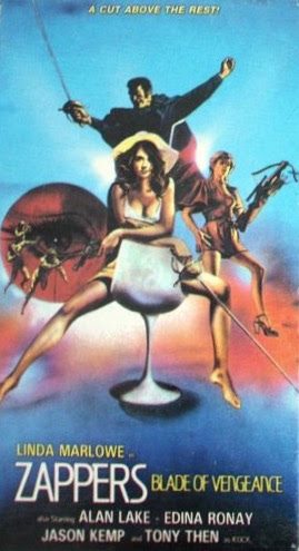 zappers blade of vengeance pic