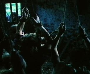 captives of the cannibals