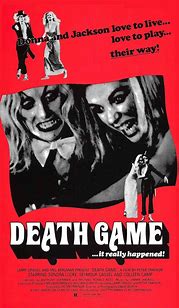 death game poster