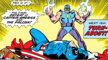 moonstone over cap and falc