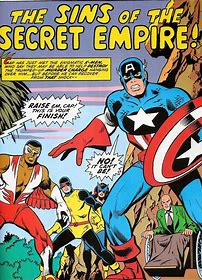 sins of the secret empire