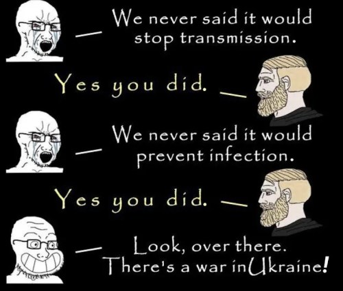 biden and fauci vax lies