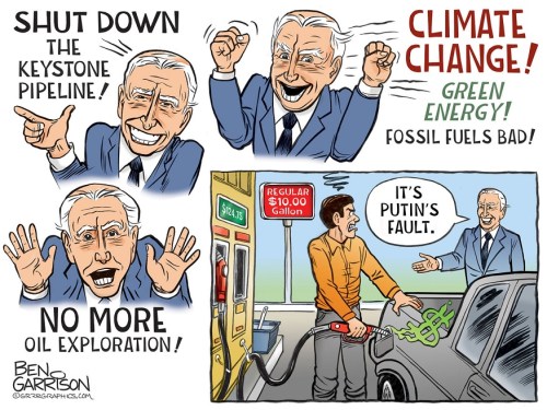 biden and fuel