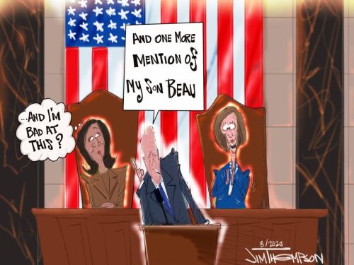 biden exploiting his dead son AGAIN