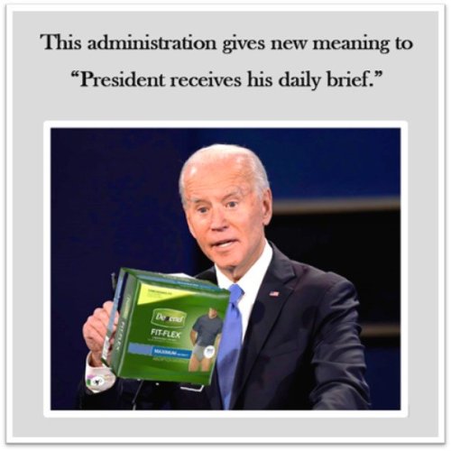 biden lost control of his bowels in meeting with the pope