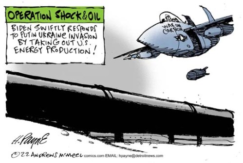 biden war on american oil