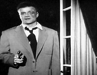 brian keith as mike hammer
