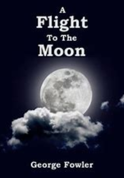 a flight to the moon